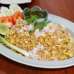 ข้าวผัดปู