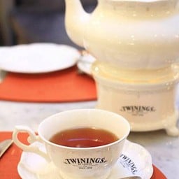 Hot Twining Tea