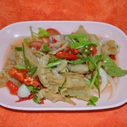 ยำแมงกระพรุน