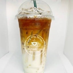 ปังปิ้งเย็นเย็น กาแฟสด ปังปิ้งเนยสดแท้ ชาชงสด ของทอดทานเล่น