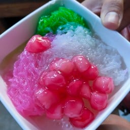 เล้งแซ่บ กระเพาะปลาแท้เนื้อปู ปั้ม ปตท.มานะชัย ปั้ม ปตท.มานะชัยริมถนน ก่อนถึงวัดไทร