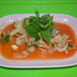 ลาบผ้าขี้ริ้ว
