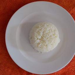 ข้าวสวย.