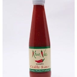 ซอสพริกคุณวี ขวดใหญ่