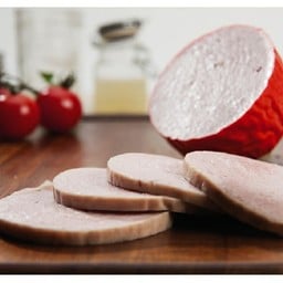 โบโลญญ่ากระเทียมหมู