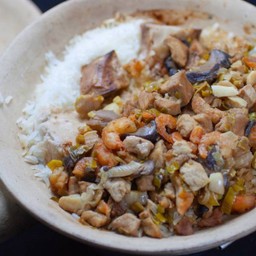 ข้าวอบเผือก(s)