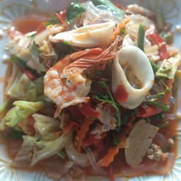 ยำตำนั่วๆๆ