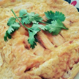 ไข่เจียวก้ามปู