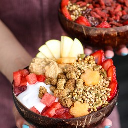 Smoothme Superfood Bar Hawthorn