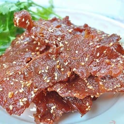 ข้าวเหนียวหมู 3 สหาย