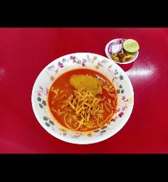 ข้าวซอย ข้าวหมก สูตรเชียงราย -