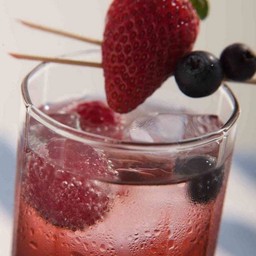 Sparkling Mixed Berry