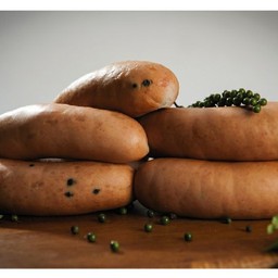 ไส้กรอกหมูรมควันพริกไทย