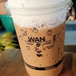 คาปูชิโนเย็น