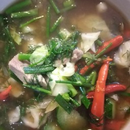 แกงอ่อมหมู