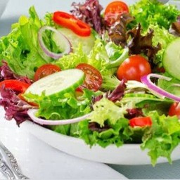Salad Roll Khun Parn