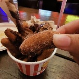 Doughnut Fries