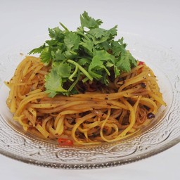 ยำมันฝรั่ง