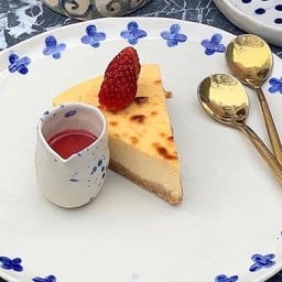 นิวยอร์กชีสเค้ก