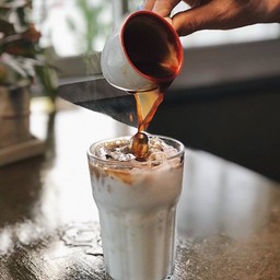 moreover by chare coffee