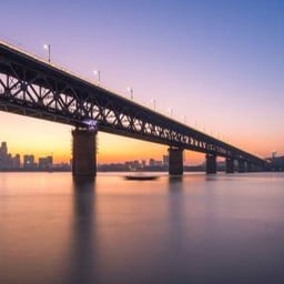 สะพานข้ามแม่น้ำแยงซีเกียง