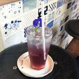 แตงโมอัญชันอิตาเลียนโซดา