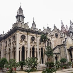 Gude Temple of Hankou