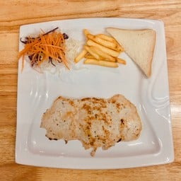 สเต็กไก่