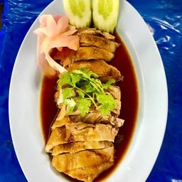 เป็ดพะโล้จานเล็ก