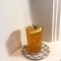 ชามะนาว (เย็น)