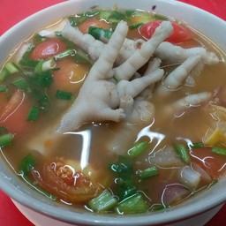 ซุปเปอร์ขาไก่