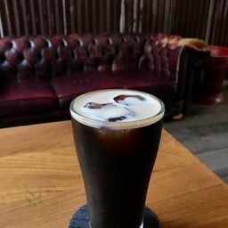 Nitrogen cold brew coffee 90.-