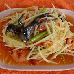ส้มตำปู