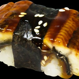 N34 ปลาไหล นิกิริ