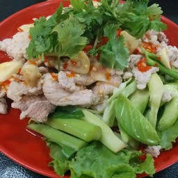หมูมะนาว