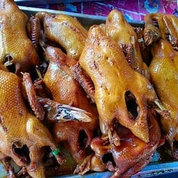 เป็ดเชอร์รีต้มน้ำปลา