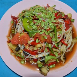 ส้มตำป่า
