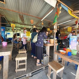 เคาเตอร์ปรุงก๊วยเตี๋ยว