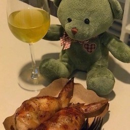 กอไก่ไส้ทะลัก