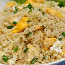 ข้าวผัดไข่