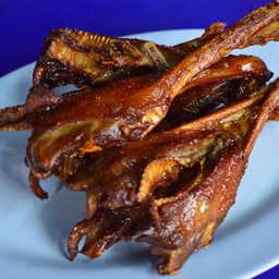 ปากเป็ดทอด
