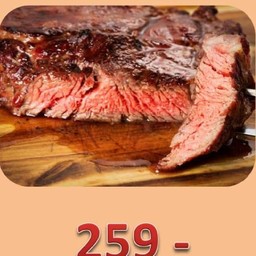 สเต็กเนื้อสันแหลม ออสเตรเลีย