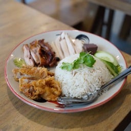 หมีมีหอย