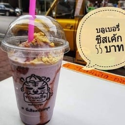 รถนมเสือ