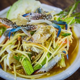 ตำปูม้า