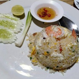 ข้าวผัดกุ้ง(เล็ก)