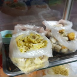 เกี๊ยวทำเอง อร่อยมาก