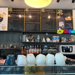 บรรยากาศร้าน