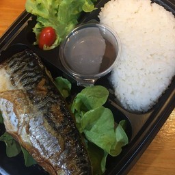 ข้าวซาบะย่าง
