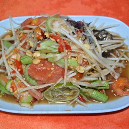 ส้มตำโคราช